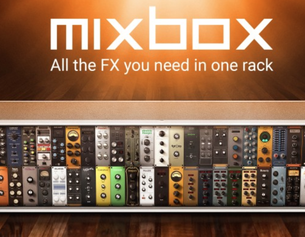IK Multimedia Mix Box